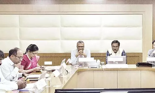 Telangana: एससीआर ने ट्रेन सुरक्षा पर समीक्षा बैठक आयोजित की