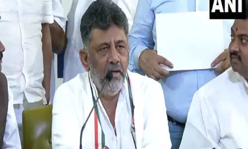 Shivakumar ने हारे हुए कांग्रेस उम्मीदवारों को 2028 के विधानसभा चुनाव की तैयारी करने का निर्देश दिया Shivakumar ने हारे हुए कांग्रेस उम्मीदवारों को 2028 के विधानसभा चुनाव की तैयारी करने का निर्देश दिया