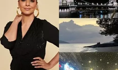Tabu ने अपनी फोटोग्राफी स्किल्स और कैमरे के प्रति प्यार का प्रदर्शन किया