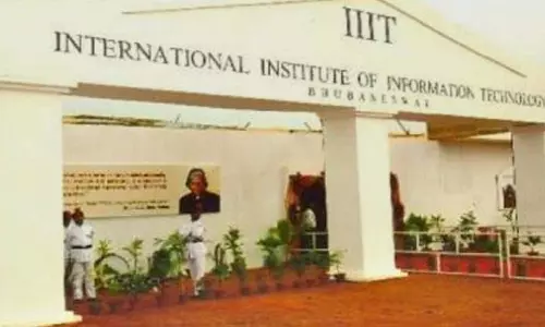 IIT-Bhubaneswar ने टिकाऊ निर्माण के लिए रामको सीमेंट्स के साथ साझेदारी की