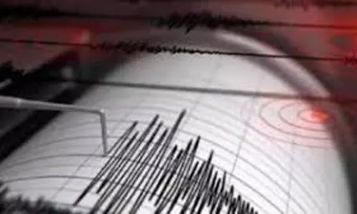 ओडिशा और बंगाल की खाड़ी में आया 5.1 तीव्रता का भूकंप