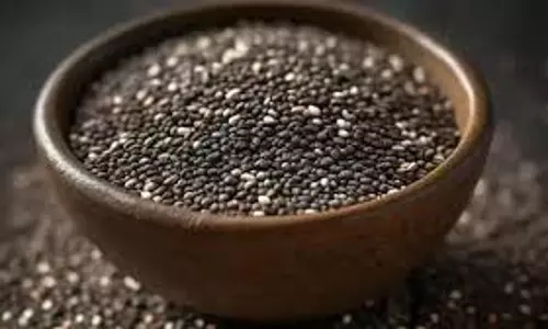 Chia Seeds Benefits: इम्युनिटी बूस्ट करने के लिए इन 3 चीजों में मिलाएं चिया सीड्स, बीमारियां रहेंगी दूर Chia Seeds Benefits: इम्युनिटी बूस्ट करने के लिए इन 3 चीजों में मिलाएं चिया सीड्स, बीमारियां रहेंगी दूर