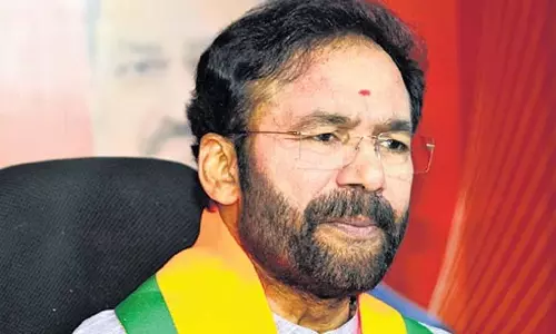Kishan Reddy ने तेलंगाना सरकार पर फोन टैपिंग मामले को कमजोर करने का आरोप लगाया