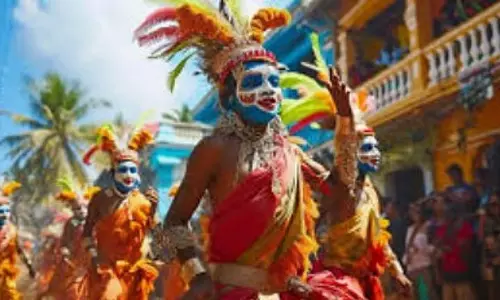 चल रहे निर्माण कार्य के कारण Porvorim कार्निवल फ्लोट्स परेड-शिग्मो परेड रद्द चल रहे निर्माण कार्य के कारण Porvorim कार्निवल फ्लोट्स परेड-शिग्मो परेड रद्द