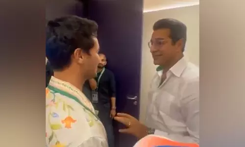 वसीम अकरम ने T20I में रिकॉर्ड तोड़ पारी खेलने के बाद अभिषेक शर्मा की तारीफ की वसीम अकरम ने T20I में रिकॉर्ड तोड़ पारी खेलने के बाद अभिषेक शर्मा की तारीफ की