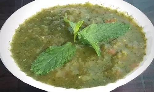 मैंगो फ्लैक्स चटनी रेसिपी मैंगो फ्लैक्स चटनी रेसिपी