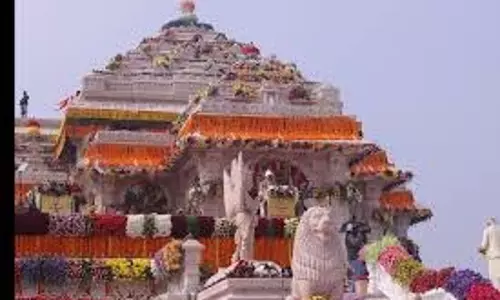 UP News: महाशिवरात्रि से पहले रामनगरी में उमड़ा श्रद्धालुओं का सैलाब