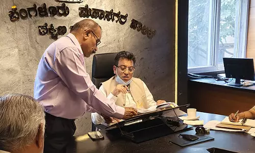 पार्कों में बोरवेल की स्थिति पर रिपोर्ट प्रस्तुत करें: BBMP ने अधिकारियों को निर्देश दिया
