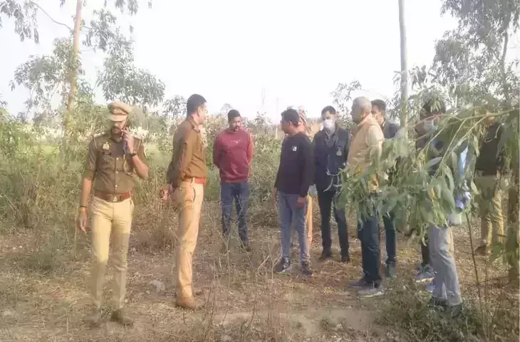 Bareilly: एक पीएसी जवान खेत में बेहोशी की हालत में मिला Bareilly: एक पीएसी जवान खेत में बेहोशी की हालत में मिला