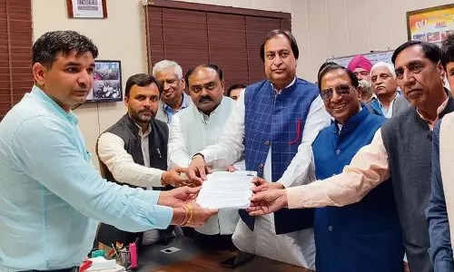 Haryana :  पानीपत नगर निगम चुनाव पार्षद पद के लिए 14 ने नामांकन दाखिल किया