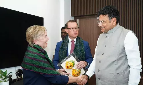 TG ने क्वींसलैंड को AI सिटी में भागीदार बनने के लिए आमंत्रित किया