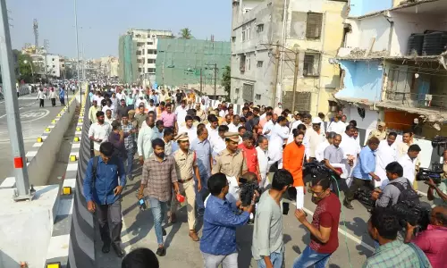 Telangana: महाशिवरात्रि से अंबरपेट फ्लाईओवर खुलने से वाहन चालकों की परेशानी खत्म हो जाएगी