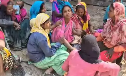 खेलते-खेलते गायब हुई बच्ची की लाश मिली, गांव में सनसनी