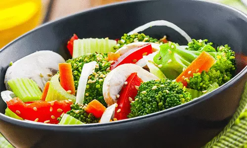 काली मिर्च ब्रोकोली रेसिपी
