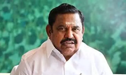 ईपीएस ने महिलाओं के खिलाफ बढ़ते अपराधों को लेकर डीएमके सरकार की आलोचना की