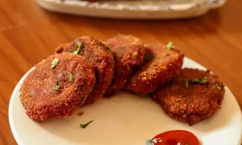 Beetroot Aloo Cutlet:  इस स्वादिष्ट कटलेट रेसिपी के साथ अपने वीकेंड को बनाएं खास