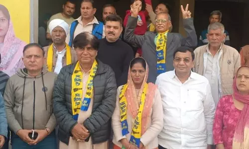 BJP विफल रही, जन कल्याण सुनिश्चित करने के लिए नए