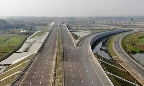 Lucknow: 320KM लंबे एक्सप्रेसवे को मंजूरी मिली