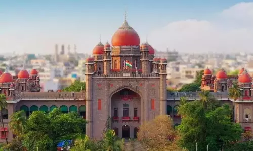 Telangana HC ने केसीआर-हरीश की याचिका पर आदेश सुरक्षित रखा Telangana HC ने केसीआर-हरीश की याचिका पर आदेश सुरक्षित रखा