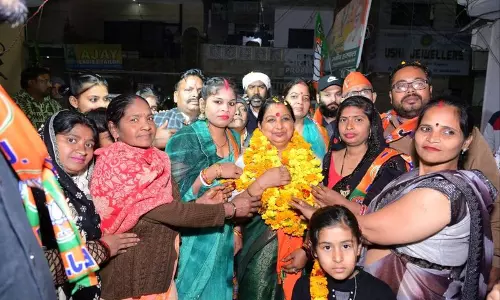 Haryana : एमसी चुनाव भाजपा के गुप्ता की नजर हैट्रिक पर, कांग्रेस के वाधवा ने करनाल के लिए Haryana : एमसी चुनाव भाजपा के गुप्ता की नजर हैट्रिक पर, कांग्रेस के वाधवा ने करनाल के लिए
