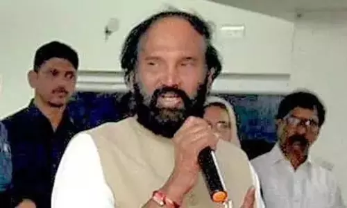 Uttam ने जीत सुनिश्चित करने के लिए स्नातक वोट मांगे