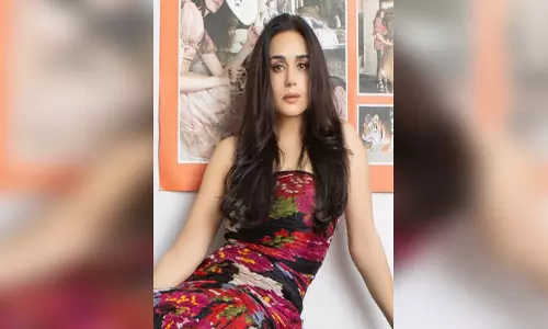 कांग्रेस पर भड़कीं एक्ट्रेस प्रीति जिंटा, फेक न्यूज को बढ़ावा देने का लगाया आरोप, बोलीं- ‘आपको शर्म आनी चाहिए’ कांग्रेस पर भड़कीं एक्ट्रेस प्रीति जिंटा, फेक न्यूज को बढ़ावा देने का लगाया आरोप, बोलीं- ‘आपको शर्म आनी चाहिए’