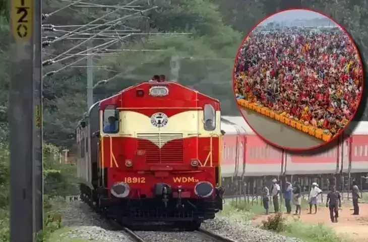 Jaipur: राजस्थान की 22 ट्रेनें महाकुंभ के कारण रद्द हुई