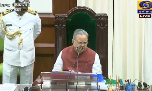 भ्रष्ट अधिकारी बख्शे नहीं जाएंगे, विधानसभा में बोले CM विष्णुदेव साय भ्रष्ट अधिकारी बख्शे नहीं जाएंगे, विधानसभा में बोले CM विष्णुदेव साय