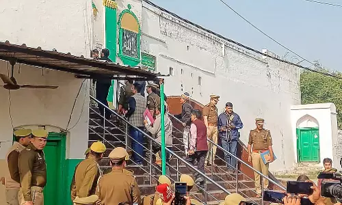 Chambal case: यूपी सरकार ने मस्जिद के पास कुआं बनाए रखने का अनुरोध किया