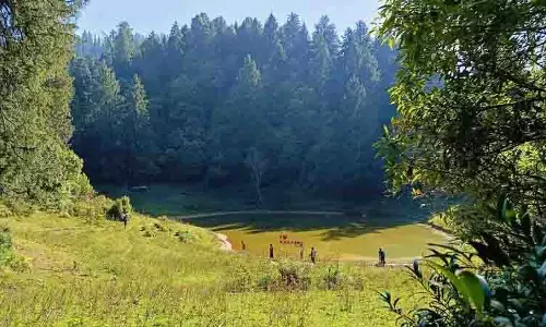 Chamba की खजुंद डल झील का बड़े पैमाने पर पुनरुद्धार किया जाएगा