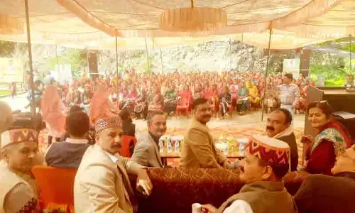 Kangra district में श्रमिकों के कल्याण पर 4.25 करोड़ रुपये खर्च, श्रम बोर्ड प्रमुख Kangra district में श्रमिकों के कल्याण पर 4.25 करोड़ रुपये खर्च, श्रम बोर्ड प्रमुख