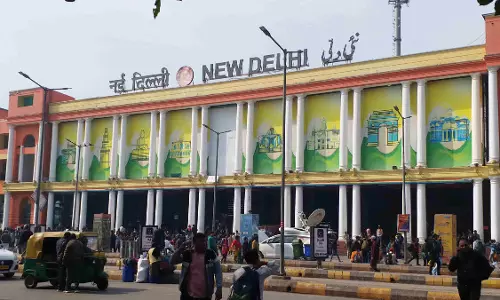 New Delhi: नई दिल्ली स्टेशन में आरक्षित टिकट वाले ही कर सकेंगे प्रवेश
