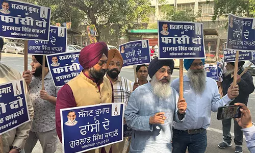 सिख समुदाय ने 1984 के दंगों के मामले में Sajjan Kumar के लिए मौत की सजा की मांग की