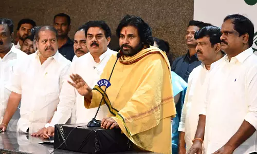 YSRC को मौजूदा 5 साल के कार्यकाल में विपक्ष का दर्जा नहीं मिलेगा: Pawan Kalyan