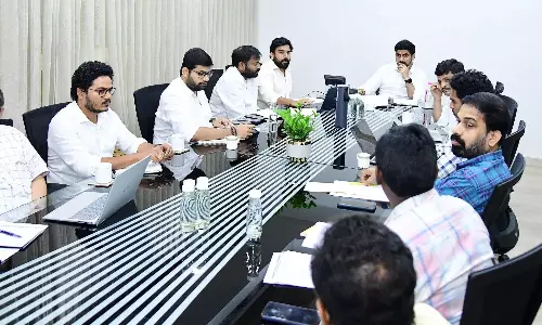 लोकेश ने MLC चुनावों में गठबंधन की जीत की भविष्यवाणी की
