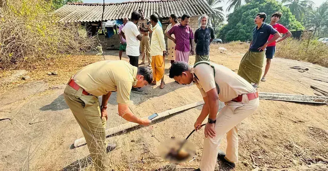 Kerala :  कोझिकोड के कोडियाथुर में संदिग्ध तेंदुए के हमले में पालतू कुत्ते की मौत