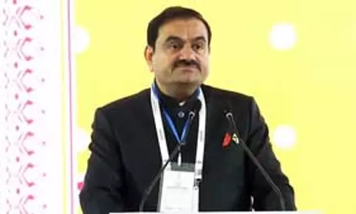 अदाणी ग्रुप असम में 50,000 करोड़ रुपये करेगा निवेश, पैदा होंगी नई नौकरियां अदाणी ग्रुप असम में 50,000 करोड़ रुपये करेगा निवेश, पैदा होंगी नई नौकरियां
