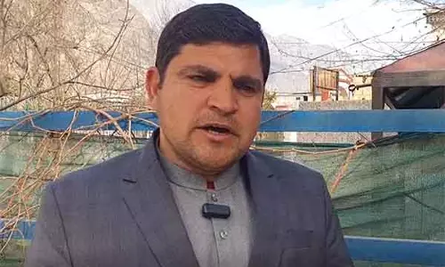 PoGB: WAPDA के खिलाफ़ डायमर का विरोध प्रदर्शन तेज़ हुआ PoGB: WAPDA के खिलाफ़ डायमर का विरोध प्रदर्शन तेज़ हुआ