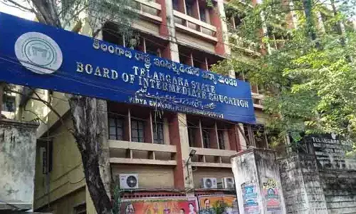 Telangana इंटर हॉल टिकट जारी