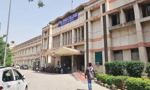 New Delhi: दयाल सिंह इवनिंग कॉलेज के फेयर में मिलेगा इंटर्नशिप का मौका