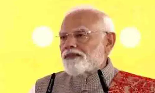 BJP शासन में असम की अर्थव्यवस्था दोगुनी होकर 6 लाख करोड़ रुपये हो गई: पीएम मोदी BJP शासन में असम की अर्थव्यवस्था दोगुनी होकर 6 लाख करोड़ रुपये हो गई: पीएम मोदी