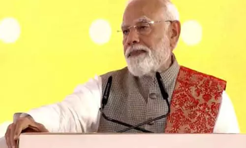 वैश्विक अनिश्चितता के बावजूद एक बात निश्चित है - भारत का तीव्र विकास: एडवांटेज असम 2.0 पर PM Modi वैश्विक अनिश्चितता के बावजूद एक बात निश्चित है - भारत का तीव्र विकास: एडवांटेज असम 2.0 पर PM Modi