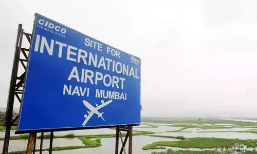 DGCA नवी मुंबई हवाई अड्डे की एयरोड्रम लाइसेंस के लिए तैयारी का आकलन करेगा