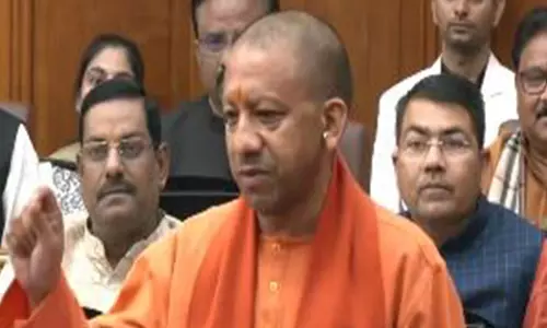 जिसकी जैसी दृष्टि, वैसी उसकी सृष्टि: CM Yogi ने प्रयागराज को बदनाम करने के लिए एसपी पर निशाना साधा