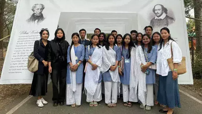 MGM कॉलेज व्हाइट आउल लिटरेचर फेस्ट 2025 में भाग लेगा MGM कॉलेज व्हाइट आउल लिटरेचर फेस्ट 2025 में भाग लेगा