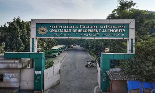 NCR Ghaziabad: गाजियाबाद विकास प्राधिकरण का अवैध प्लाटिंग के खिलाफ कार्रवाई जारी NCR Ghaziabad: गाजियाबाद विकास प्राधिकरण का अवैध प्लाटिंग के खिलाफ कार्रवाई जारी