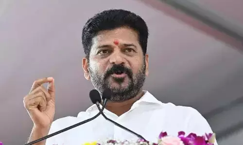 भारत और विदेश से निवेश आकर्षित करने में Telangana सबसे आगे- रेवंत रेड्डी