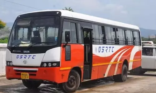 OSRTC बस का इस्तेमाल गांजा परिवहन में