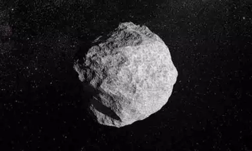 क्षुद्रग्रह YR4 ने पृथ्वी को बचाया, चंद्रमा पर 1.7 प्रतिशत प्रभाव का खतरा क्षुद्रग्रह YR4 ने पृथ्वी को बचाया, चंद्रमा पर 1.7 प्रतिशत प्रभाव का खतरा