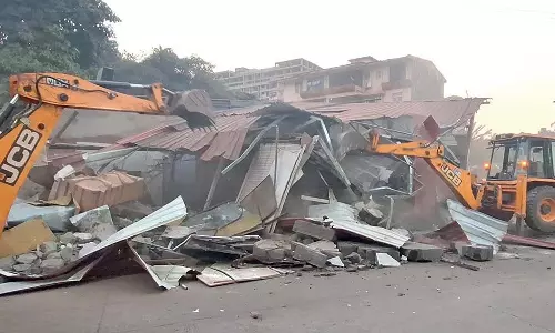 GOA: कोर्ट ने सेंट इनेज़ वाई-जंक्शन संरचना को अवैध घोषित किया
